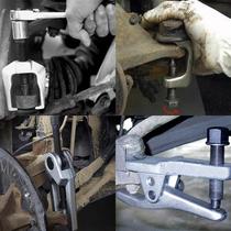 Multifunction ball head disassembly tool Automotive ball head extractor Lower swing arm crossbar ball head detacher Rama