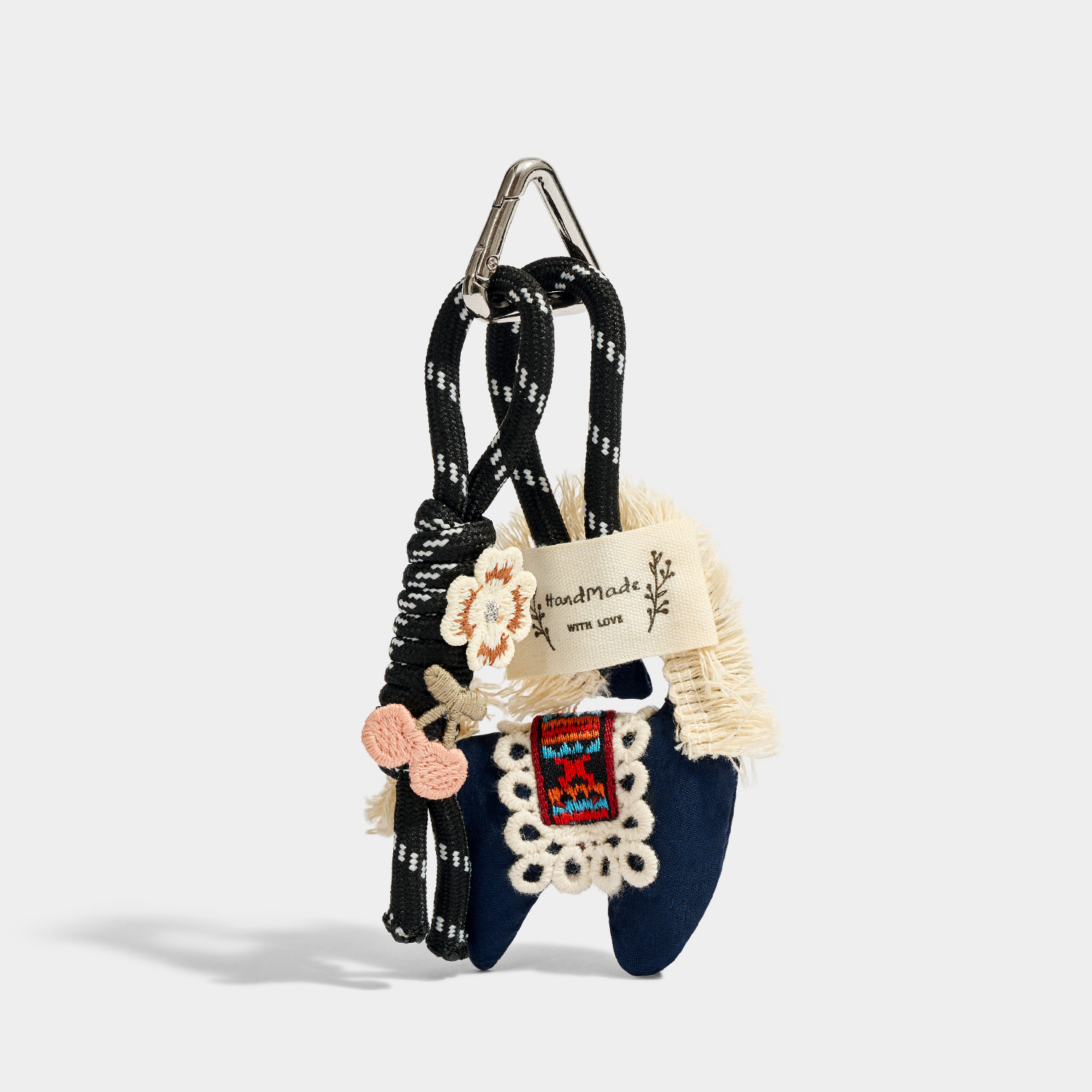 XILIXIONG原创手工小马包包挂件可爱钥匙扣车挂饰2026新年礼物,淘宝优惠券,粉丝福利购,淘宝优惠卷