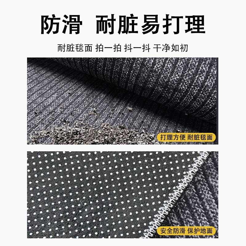 地垫入户门垫高级感红色轻奢门口脚垫进门免洗可擦耐脏可裁剪垫子,淘宝优惠券,粉丝福利购,淘宝优惠卷