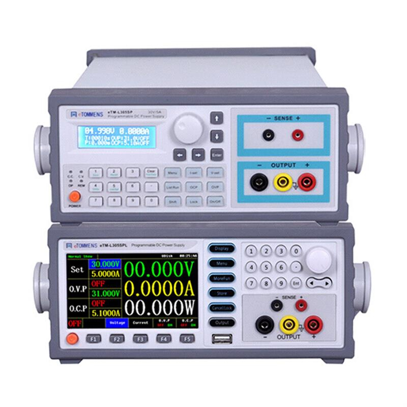 。编程可电压同门可调五位高精度可调稳压直流电源0-30V60V150V电 - 图1