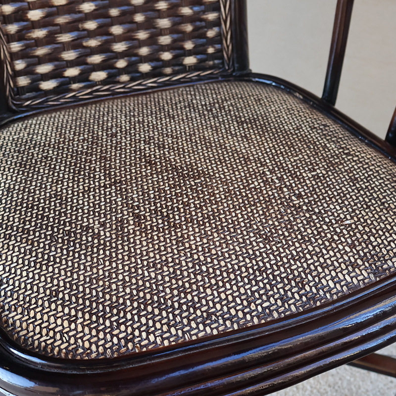 真藤藤椅阳台三件套桌椅客厅藤条桌椅古典茶几家用客厅单人靠背椅,淘宝优惠券,粉丝福利购,淘宝优惠卷