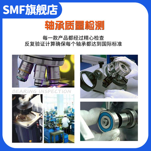 外球面轴承座防尘盖防护罩闷盖SM204 205 206 207 208 209 210 - 图1