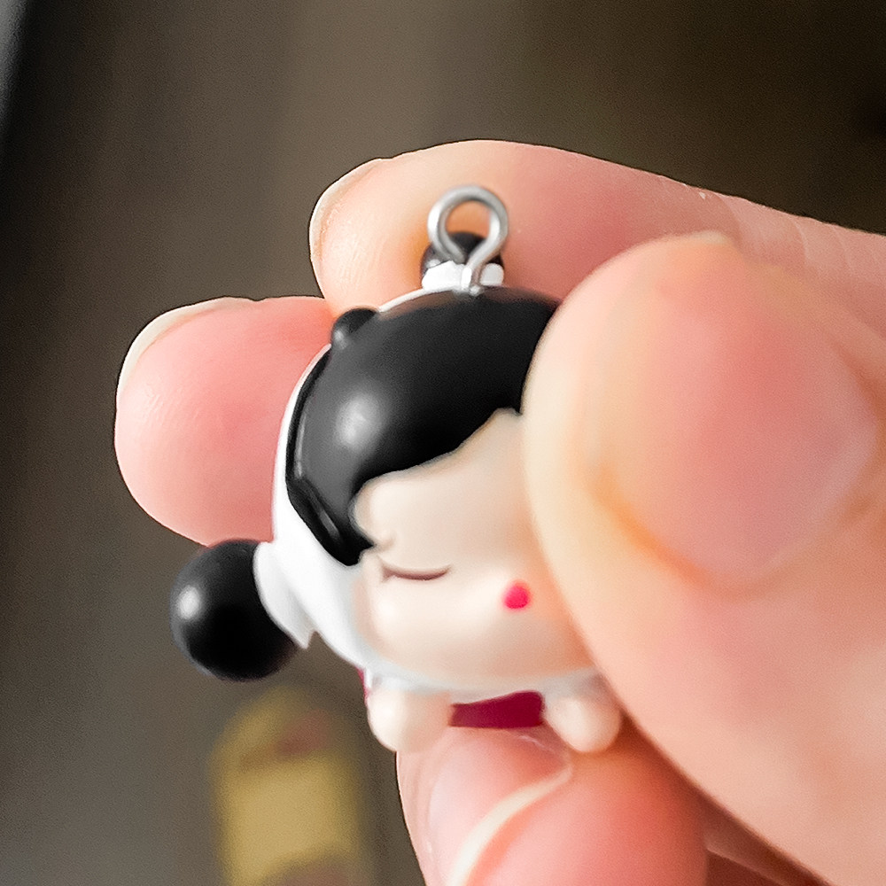 304不锈钢羊眼钉螺丝钉文玩首饰钥匙扣萌粒挂件路亚羊角钉diy配件,淘宝优惠券,粉丝福利购,淘宝优惠卷