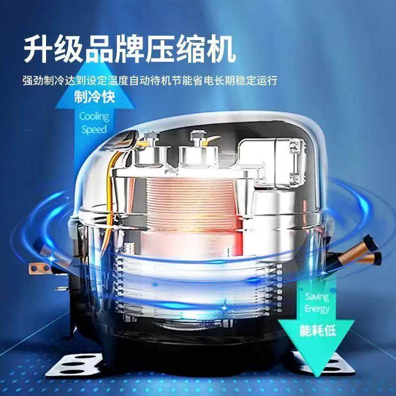 阶梯冰台点菜柜冷藏菜品展示柜商用喷雾自助火锅烤肉保鲜柜冷柜,淘宝优惠券,粉丝福利购,淘宝优惠卷