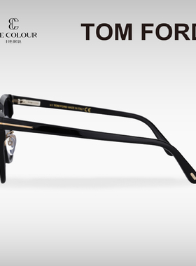 TOMFORD墨镜TF时尚方框太阳镜