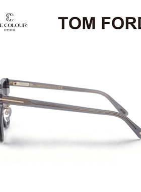 TomFord方形大框墨镜男女通用