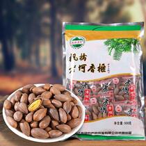 (Maple Bridge Old He) 2023 New Cargo Maple Bridge Old Tree Fragrant Torreya Bagged Net Content 500 gr Tgrade