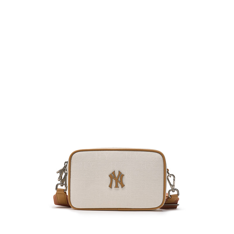 MLB crossbody bag shoulder bag sports bag fashion trend