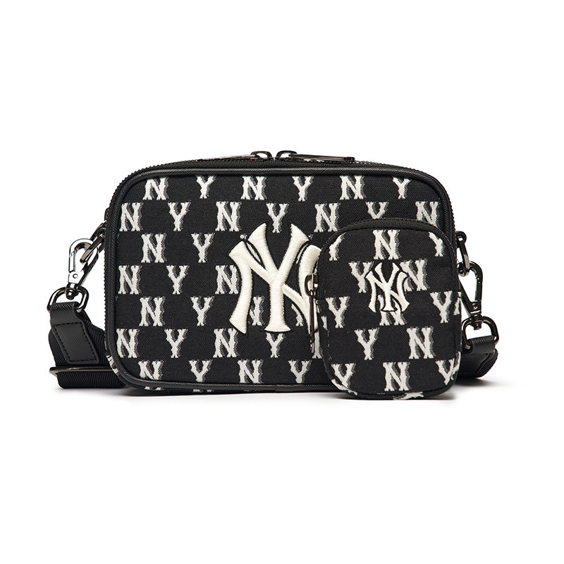 MLB crossbody bag shoulder bag sports bag fashion trend