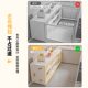 Hot selling slate sliding door cabinet
