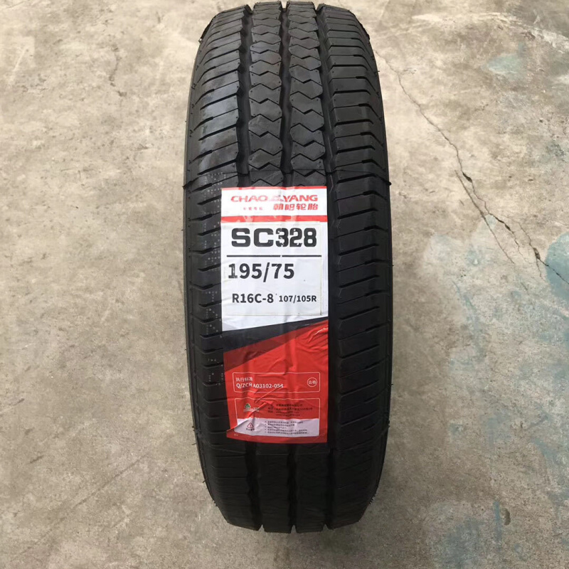 全新朝阳轮胎195/75R16 205/225/235/65R16LT/C 加厚175R16 SC328 - 图1