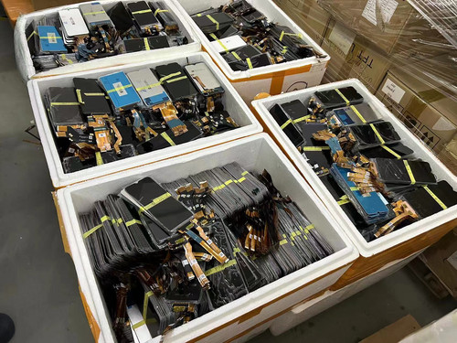 华为mate10pro原装拆机/拆机换外屏幕总成显示液晶内外屏触摸屏 - 图1