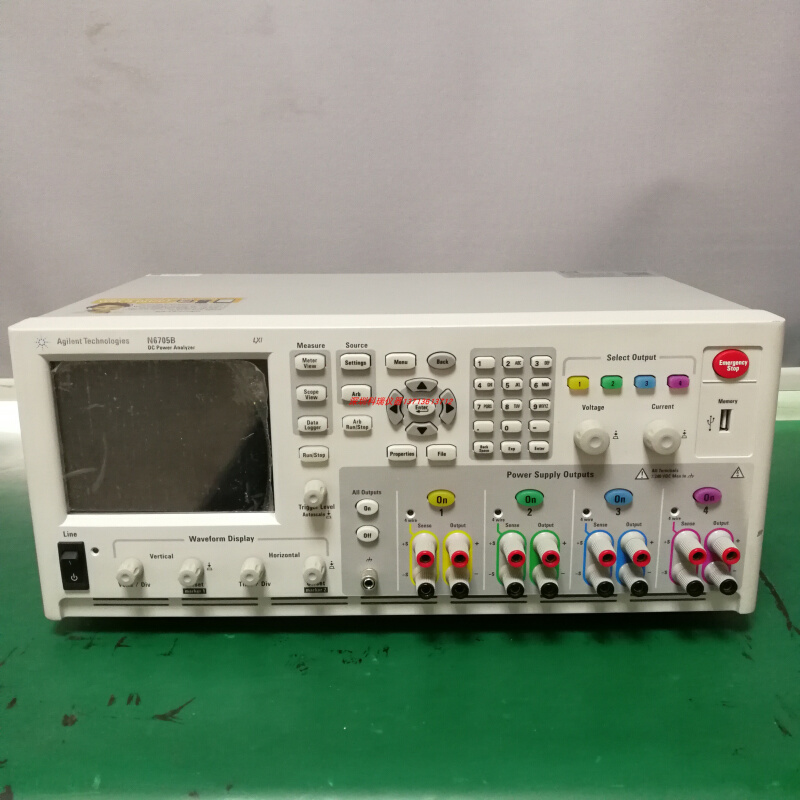 Keysight/Agilent N6705B N6705C 直流电源分析仪/模块 - 图0