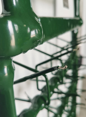 方形镀锡挂具 方形电镀挂具自动化方管短夹喷涂挂具喷漆喷粉治具