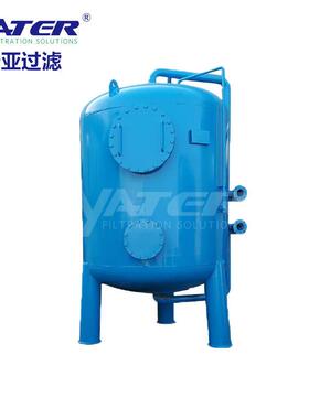 卅亚过滤海水预处理多介质过滤器海水淡化石英砂多介质过滤器