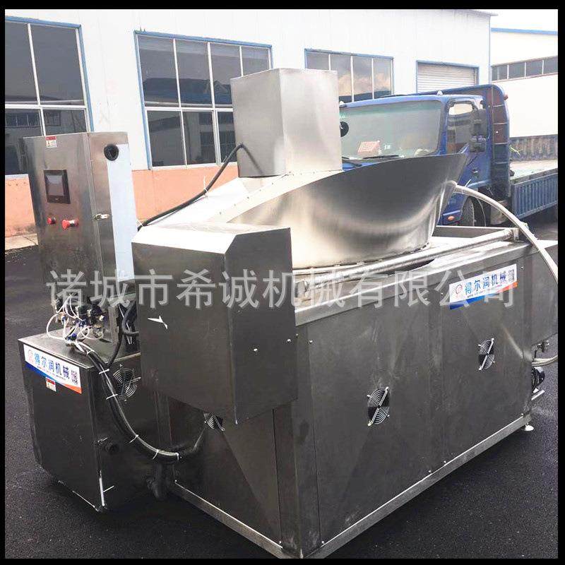 全自动锅巴油炸锅小型土豆片油炸机设备全油式薯片锅巴油炸锅厂家,淘宝优惠券,粉丝福利购,淘宝优惠卷