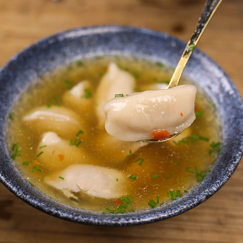 衢州特产手工芋饺鲜肉饺子美食传统芋艿速食小吃早餐衢州山粉饺,淘宝优惠券,粉丝福利购,淘宝优惠卷
