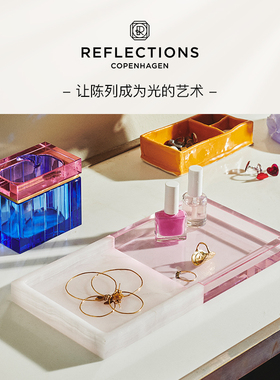 【乔迁礼物】Reflections Copenhagen反射哥本哈根MAD小号托盘