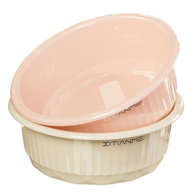 家用洗脸盆加厚成人学生成人洗衣盆厨房洗菜盆时尚大号塑料洗脸盆,淘宝优惠券,粉丝福利购,淘宝优惠卷