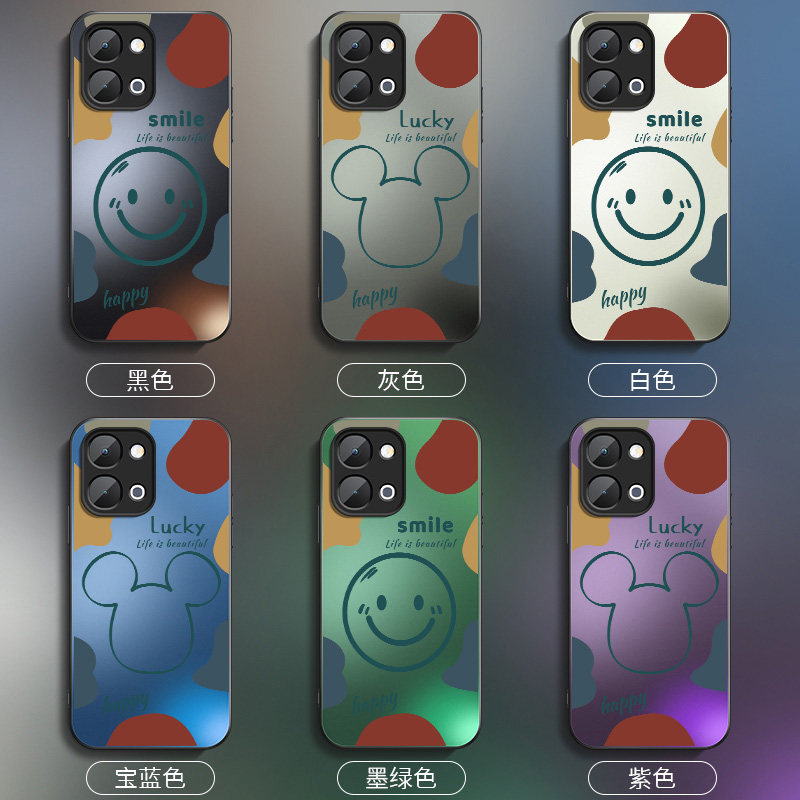 适用vivoy500i手机壳新款VIVOY500I高级保护套Y500i笑脸米奇外壳V2531A镜头全包带防摔男女软硅胶AG磨砂后盖,淘宝优惠券,粉丝福利购,淘宝优惠卷