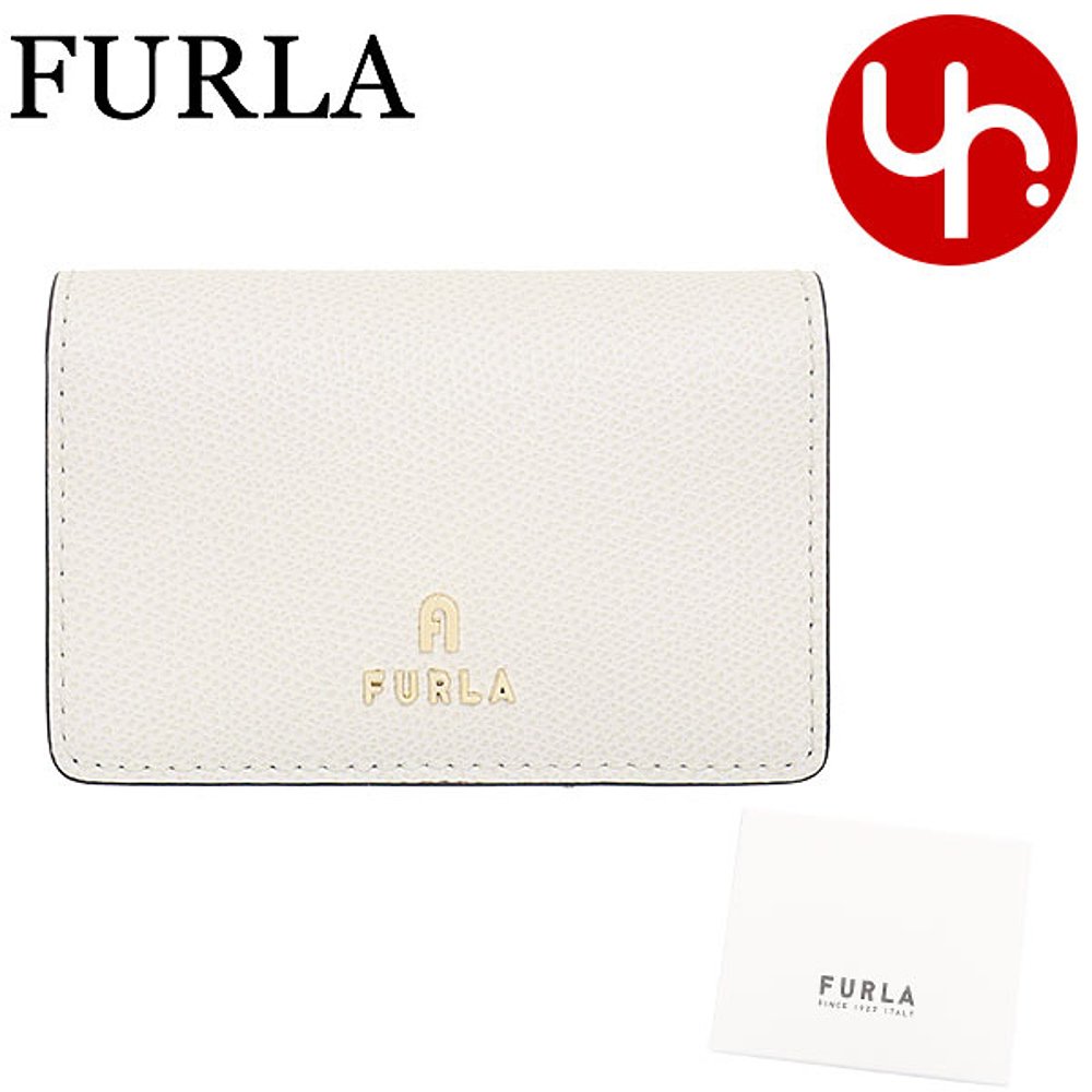 日本直邮FURLA 配饰卡包 WP00408 ARE000 Marshmallow 1704S MASH - 图2