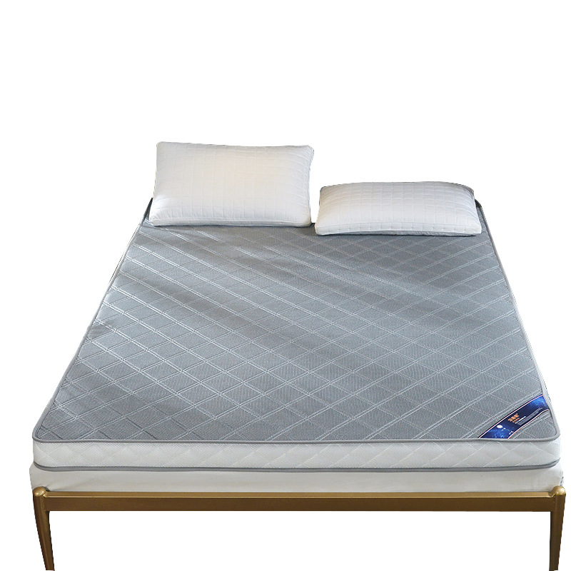 10cm thick soft bed mattress folding mattress topper pad - 图2