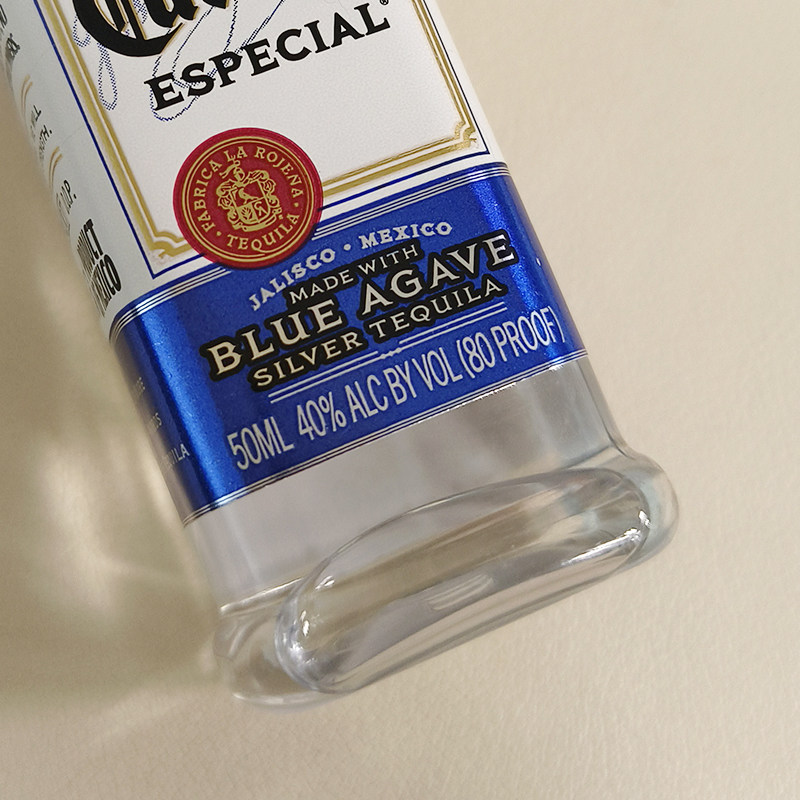 豪帅快活 金标银标50ml墨西哥龙舌兰小瓶洋酒版酒伴 便利店调酒,淘宝优惠券,粉丝福利购,淘宝优惠卷