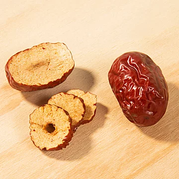 2斤礼盒装29.9！!家韵南翔新疆若羌红枣[30元优惠券]-寻折猪