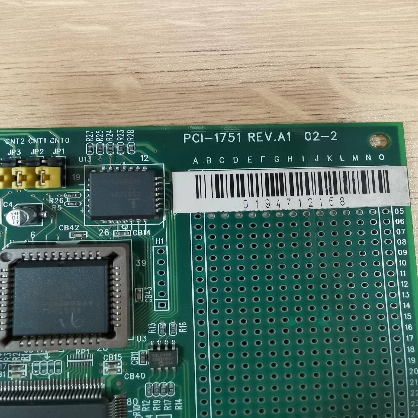 议价议价研华 PCI-1751 REVB1 02-1 48位PCI - 图0