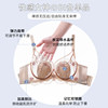 Ancient and modern thin push-up lace bra that makes big breasts appear smaller