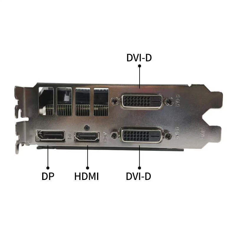 影驰GTX1060大将 1066 6G 1070 1080 1080ti 8g2060 1660游戏显卡-图2