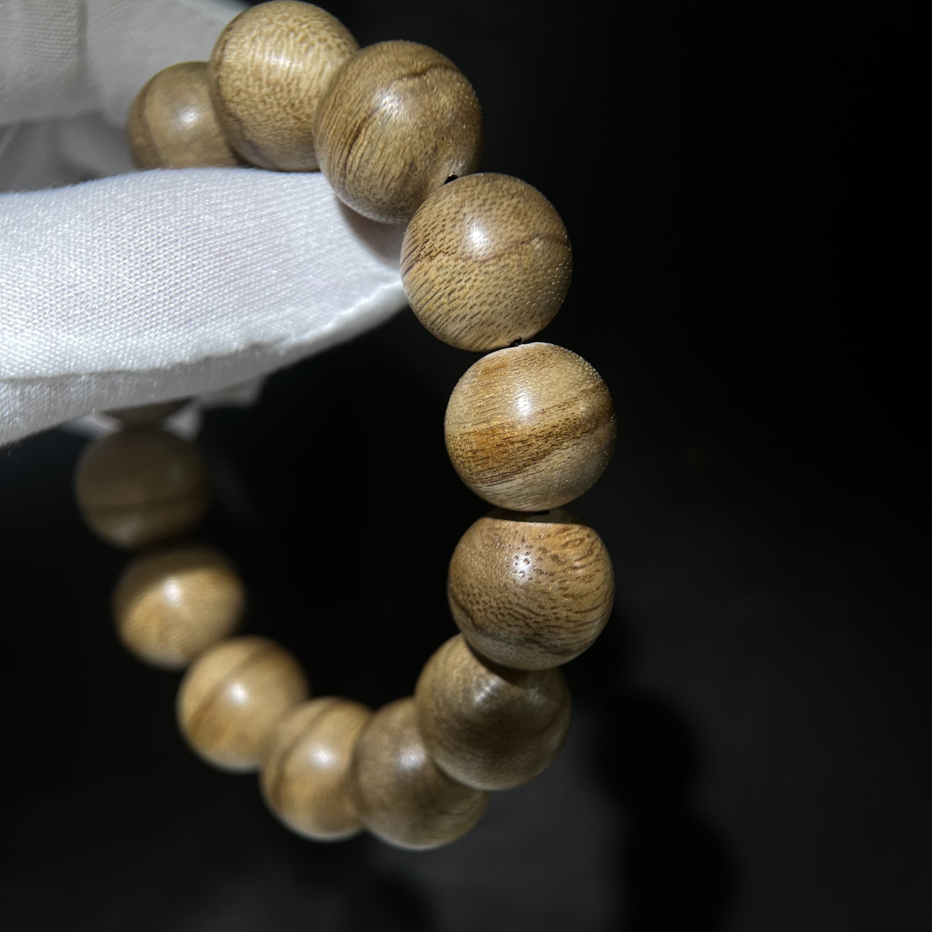 霸气虎纹保真天然加里曼丹老料16mm沉香手串佛珠手链念珠花香药香,淘宝优惠券,粉丝福利购,淘宝优惠卷