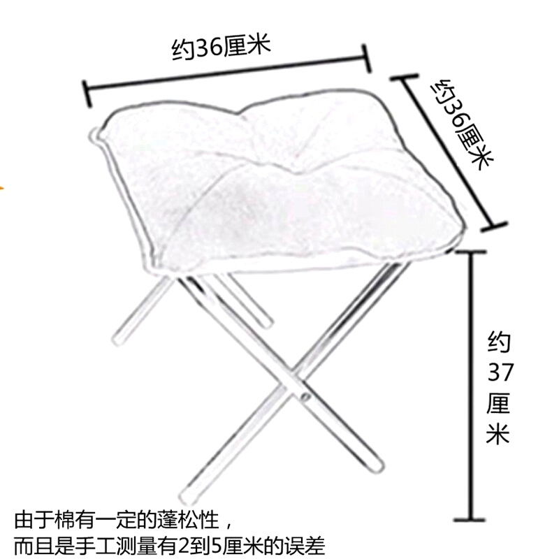 搁脚凳矮凳脚踏换鞋凳沙发搭脚凳办公室桌下放脚午休午睡搁脚神器-图2