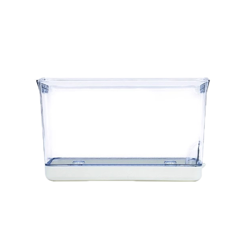 儿童观察盒种植盆小学生发芽小植物办公室桌面迷你小花盆透明加深,淘宝优惠券,粉丝福利购,淘宝优惠卷