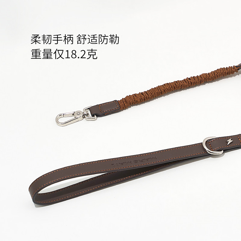火星来电MarsMail宠物弹力牵引绳小型犬猫狗通用织带防爆冲遛狗绳,淘宝优惠券,粉丝福利购,淘宝优惠卷