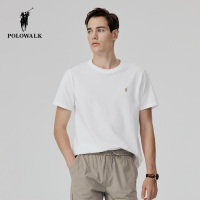 POLOWALK短袖休闲百搭T恤