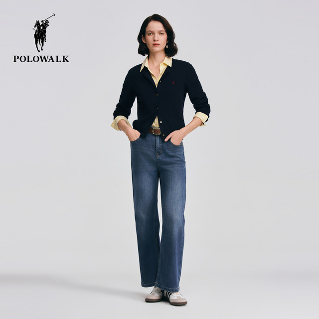 POLOWALK ໂສ້ງຂາສັ້ນກະທັດຮັດ ແລະ ມີຫຼາຍແບບ
