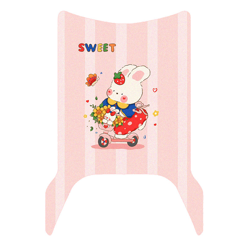 适用于雅迪摩登木兰电动车防水脚垫电瓶车丝圈踏板垫脚踏垫改装饰,淘宝优惠券,粉丝福利购,淘宝优惠卷