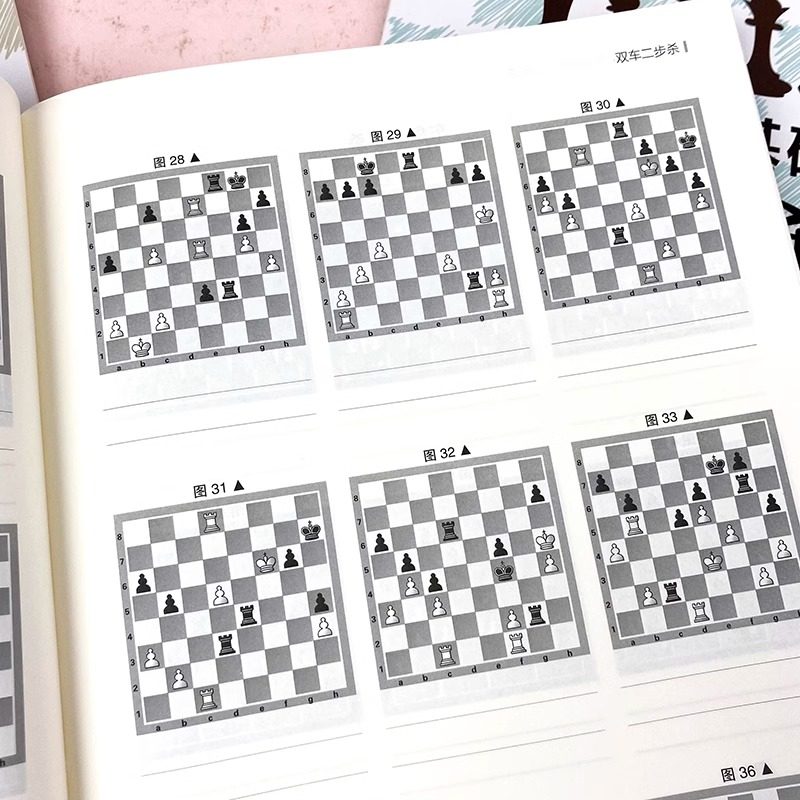 国际象棋基础杀法系列 全3册 国际象棋书籍教材 国际象棋基础杀法 一步杀 国际象棋入门棋谱教学教程 青少年儿童国际象棋教材,淘宝优惠券,粉丝福利购,淘宝优惠卷