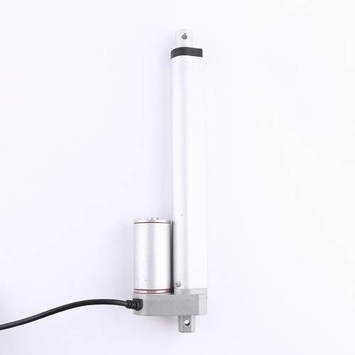 电动窗推窗器电动推杆铝合金开窗机推杆低噪音小型直流电动推杆 - 图3