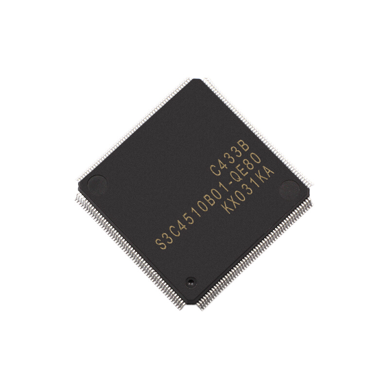 S3C4510B01-QE80 Polouta QFP-208 集成电路 存储器芯片 - 图0