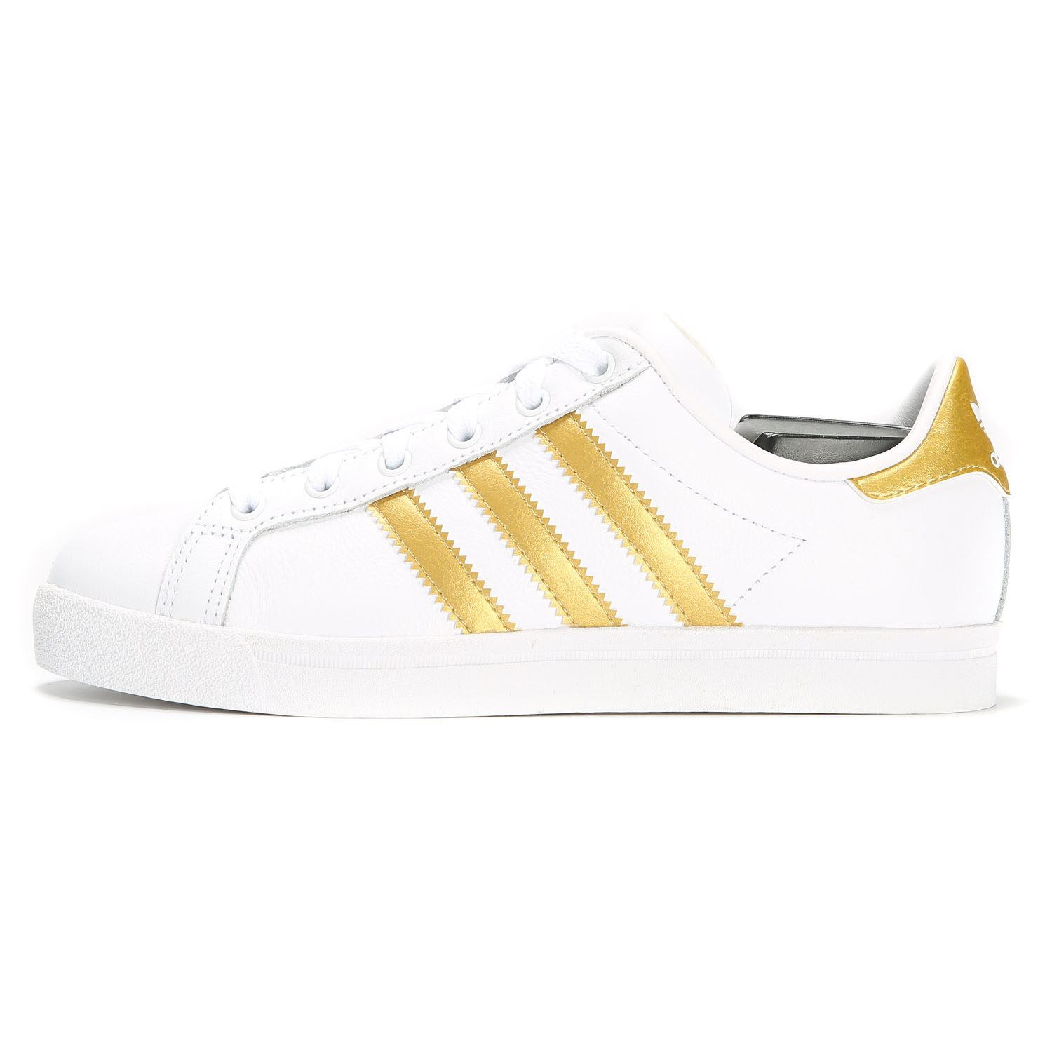 Adidas/阿迪达斯正品三叶草男女皮革低帮时尚休闲运动板鞋 EE6200,淘宝优惠券,粉丝福利购,淘宝优惠卷