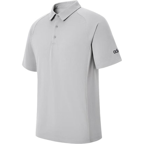 Adidas/阿迪达斯正品2025男士日常套头耐穿运动透气POLO衫KB5977 - 图3