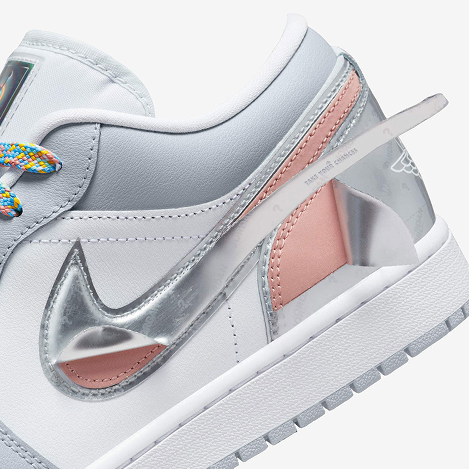 Nike/耐克正品Air Jordan 1 Low SE男子低帮篮球鞋DX6070-101,淘宝优惠券,粉丝福利购,淘宝优惠卷