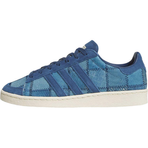 Adidas/阿迪达斯正品三叶草男女同款舒适贴合低帮板鞋JS5021 - 图3