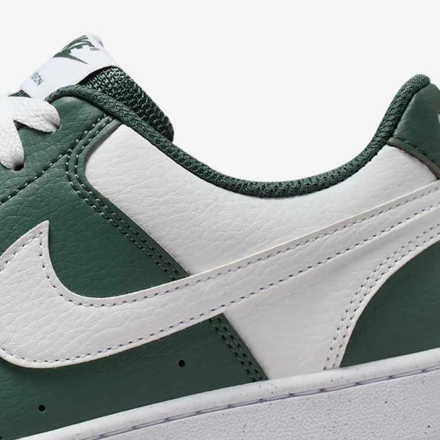 Nike/耐克正品Court Vision女士轻便经典休闲板鞋DH3158-300 - 图0