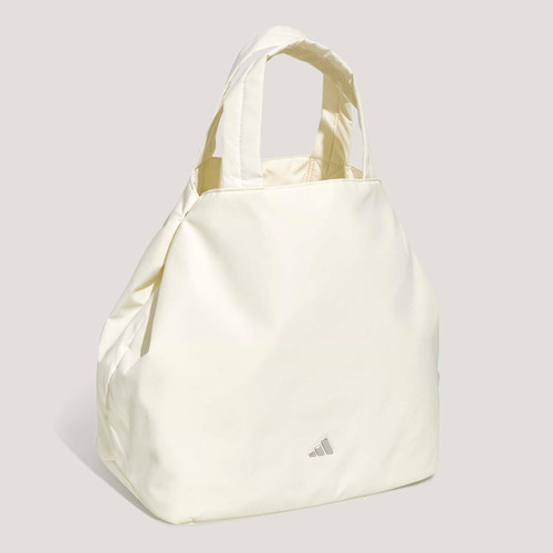Adidas/阿迪达斯正品2026女士日常运动经典托特包斜挎包KS5214 - 图1