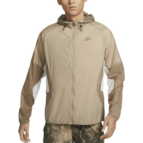 Nike/耐克正品Trail Aireez男士运动户外宽松外套FN4003-247 - 图3