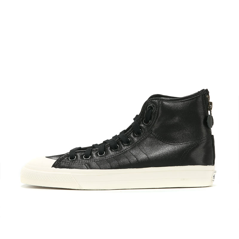 Adidas/阿迪达斯正品三叶草 NIZZA HI RF男女经典运动鞋 FW0263 - 图3