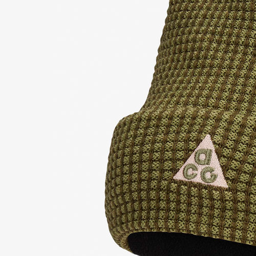 Nike/耐克正品冬季新款儿童运动加绒保暖针织帽子DV3350-326 - 图1